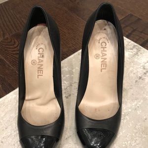 Chanel pumps